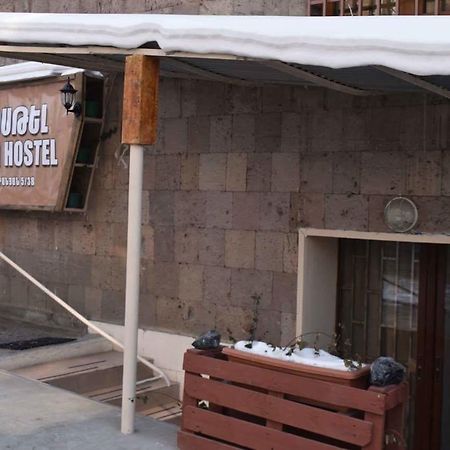 Mini Hostel N.Tigranyan 5 يريفان المظهر الخارجي الصورة