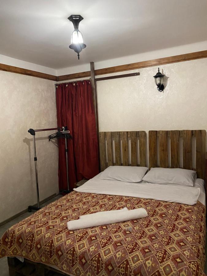 Mini Hostel N.Tigranyan 5 يريفان المظهر الخارجي الصورة