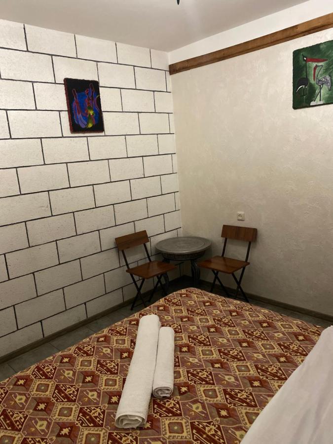 Mini Hostel N.Tigranyan 5 يريفان المظهر الخارجي الصورة