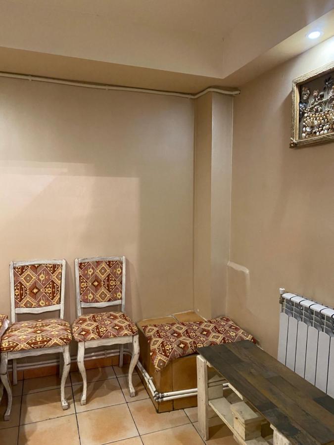 Mini Hostel N.Tigranyan 5 يريفان المظهر الخارجي الصورة