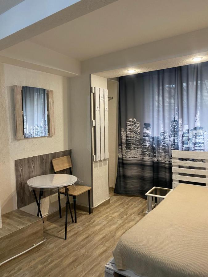 Mini Hostel N.Tigranyan 5 يريفان المظهر الخارجي الصورة