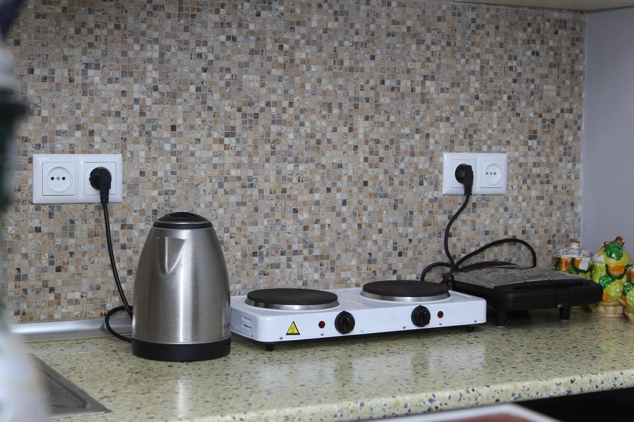 Mini Hostel N.Tigranyan 5 يريفان المظهر الخارجي الصورة